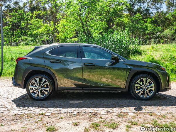 Lexus NX 250h Sport - 24 — photo 4