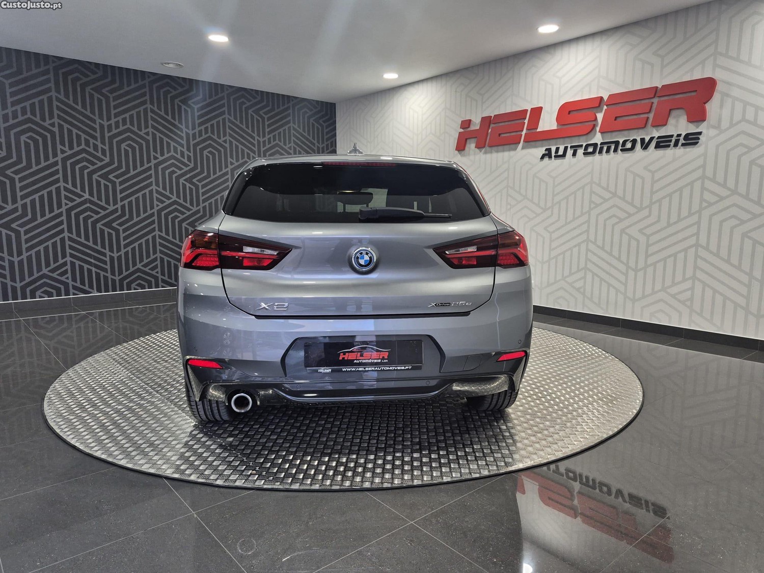BMW X2 xDrive25e M Sport — fotografia 3