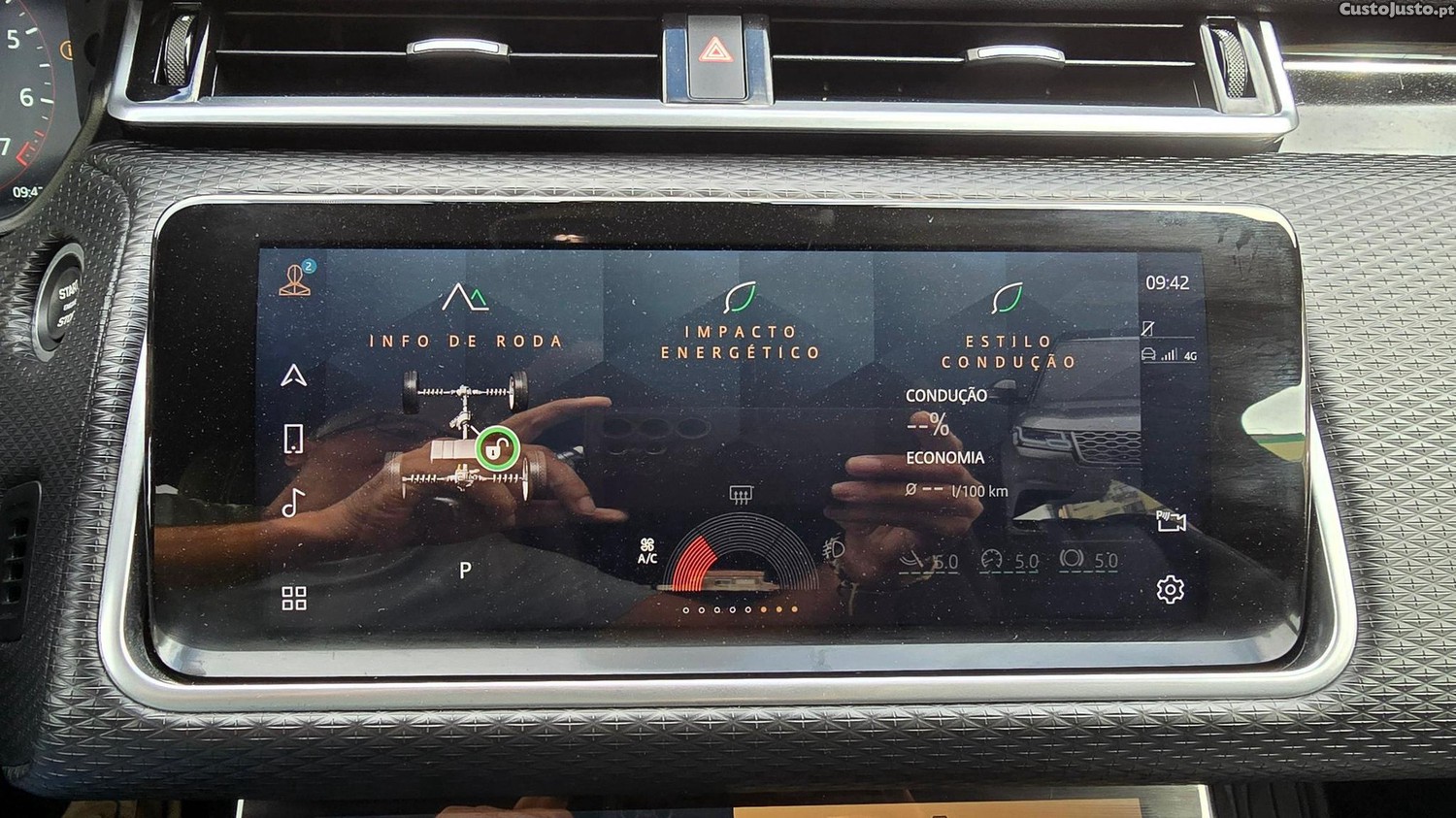 Land Rover Range Rover 2.0 P400e AWD R-Dynamic S — fotografia 7
