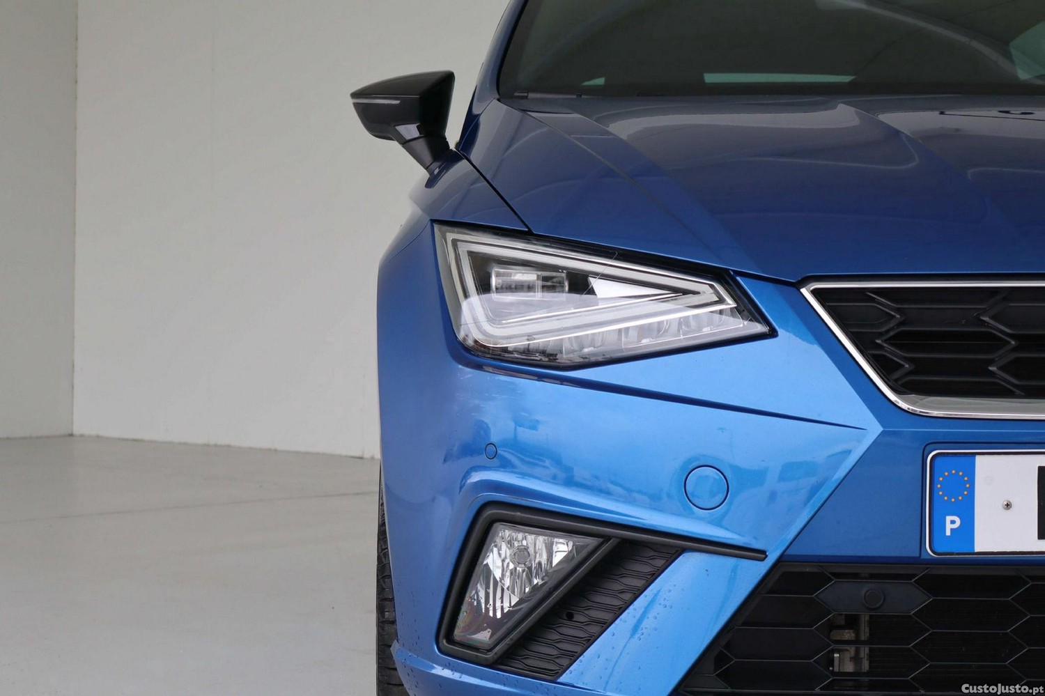 SEAT Ibiza 1.0 TSI FR — fotografia 28