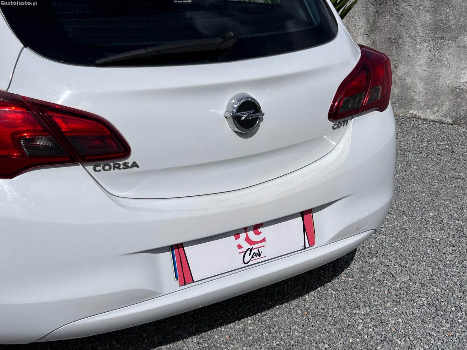 Opel Corsa EcoFlex — fotografia 12