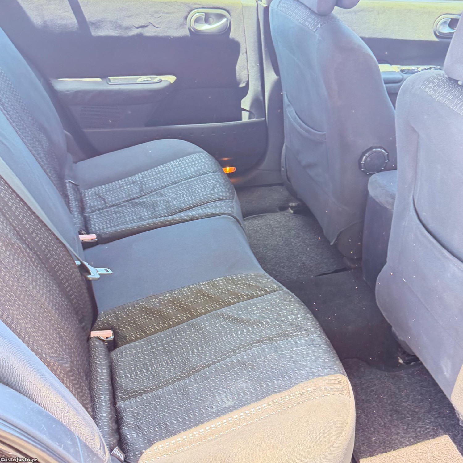 Renault Mégane Meghan 2. 1.5 DCI 106 cv — fotografia 5