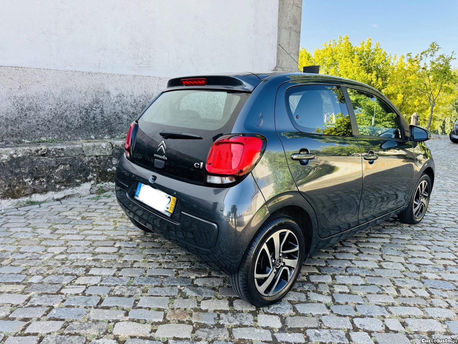 Citroën C1 60.000km - 15 — photo 3