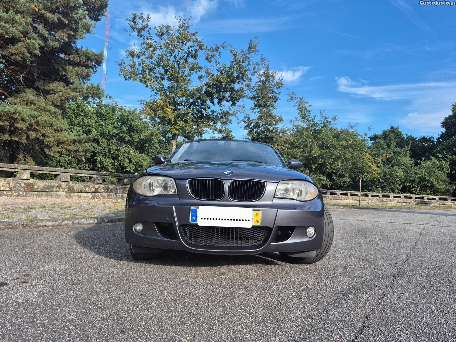 BMW 120 — fotografia 6