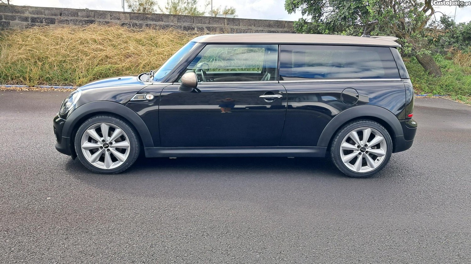 MINI Clubman Cooper D Bond Street — fotografia 14