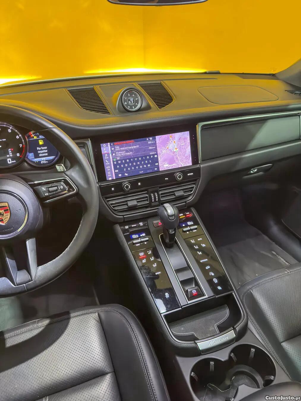 Porsche Macan T — fotografia 13