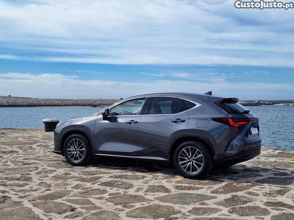 Lexus NX NX 450h+ Premium - 24 — photo 5
