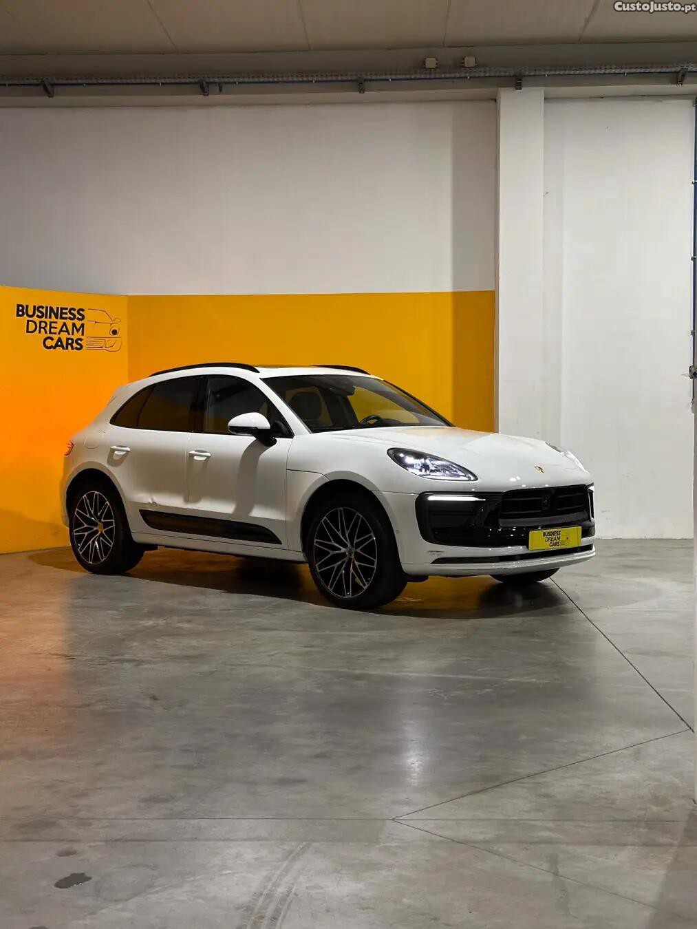 Porsche Macan T — fotografia 18
