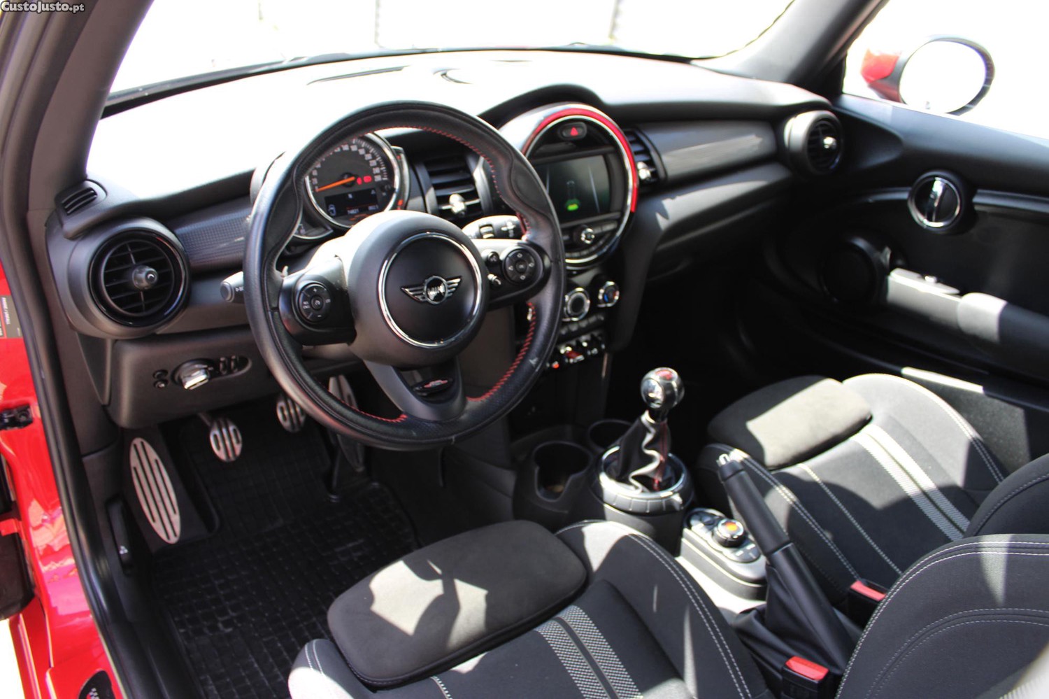 MINI Cooper D LCI2 Pack JOHN COOPER WORKS — fotografia 3