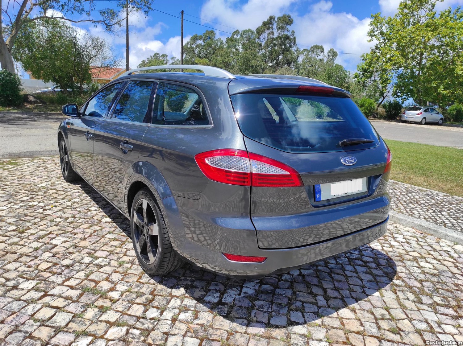 Ford Mondeo SW 1.8 TDCI Titanium — fotografia 16