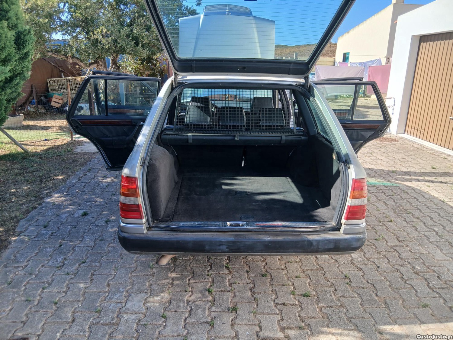 Mercedes-Benz E 300 S124 4MATIC - 92 — photo 4
