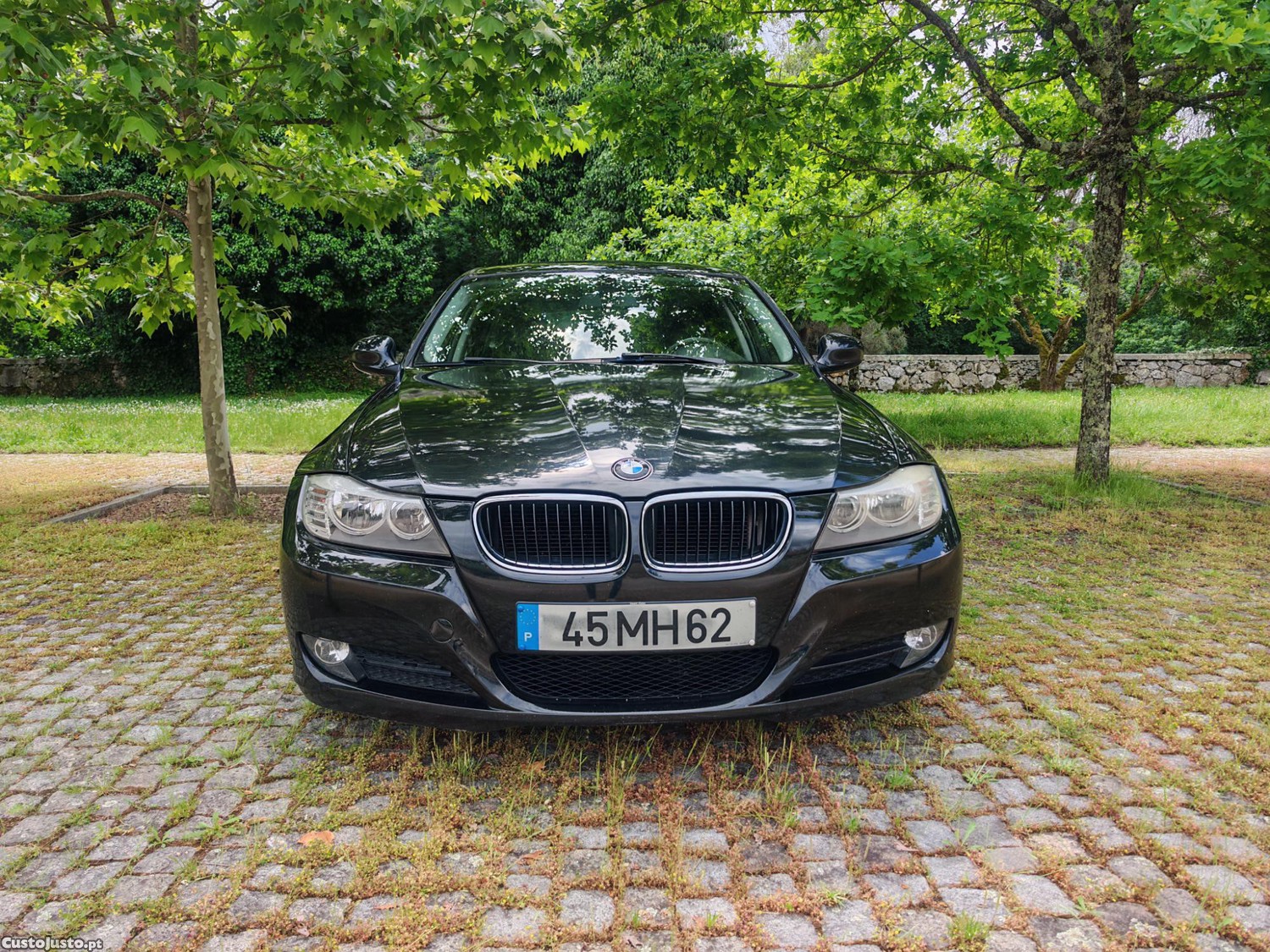 BMW 318 D 2.0 143cv Nacional Ótimo Troco — fotografia 10