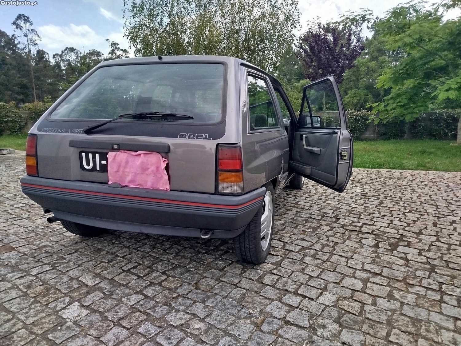 Opel Corsa Gt — fotografia 4