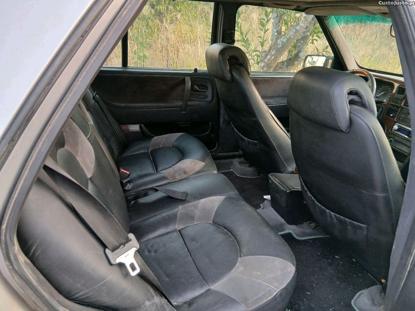 Saab 9000 Turbo — fotografia 4