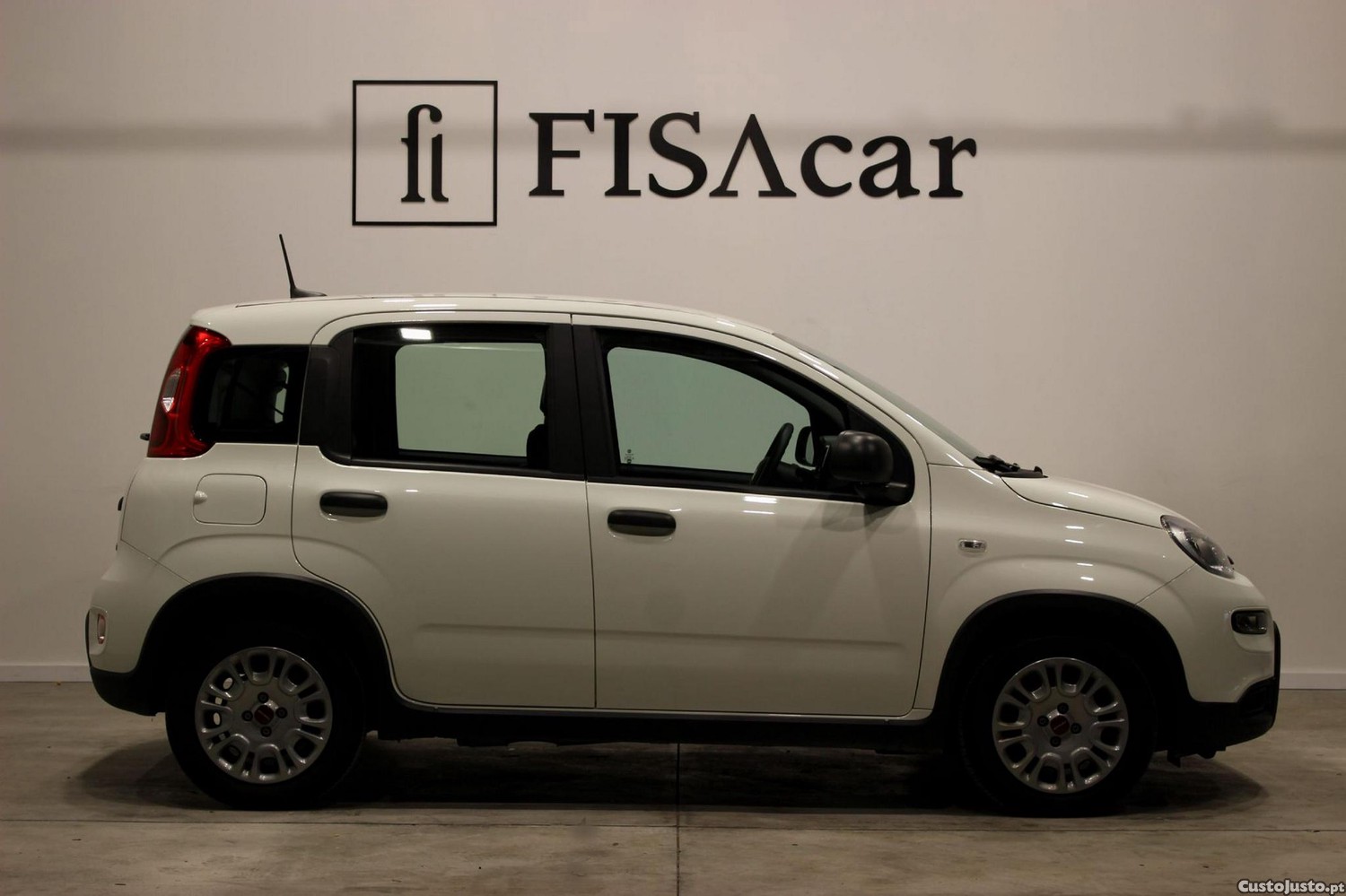 Fiat Panda 1.0 Hybrid — fotografia 24