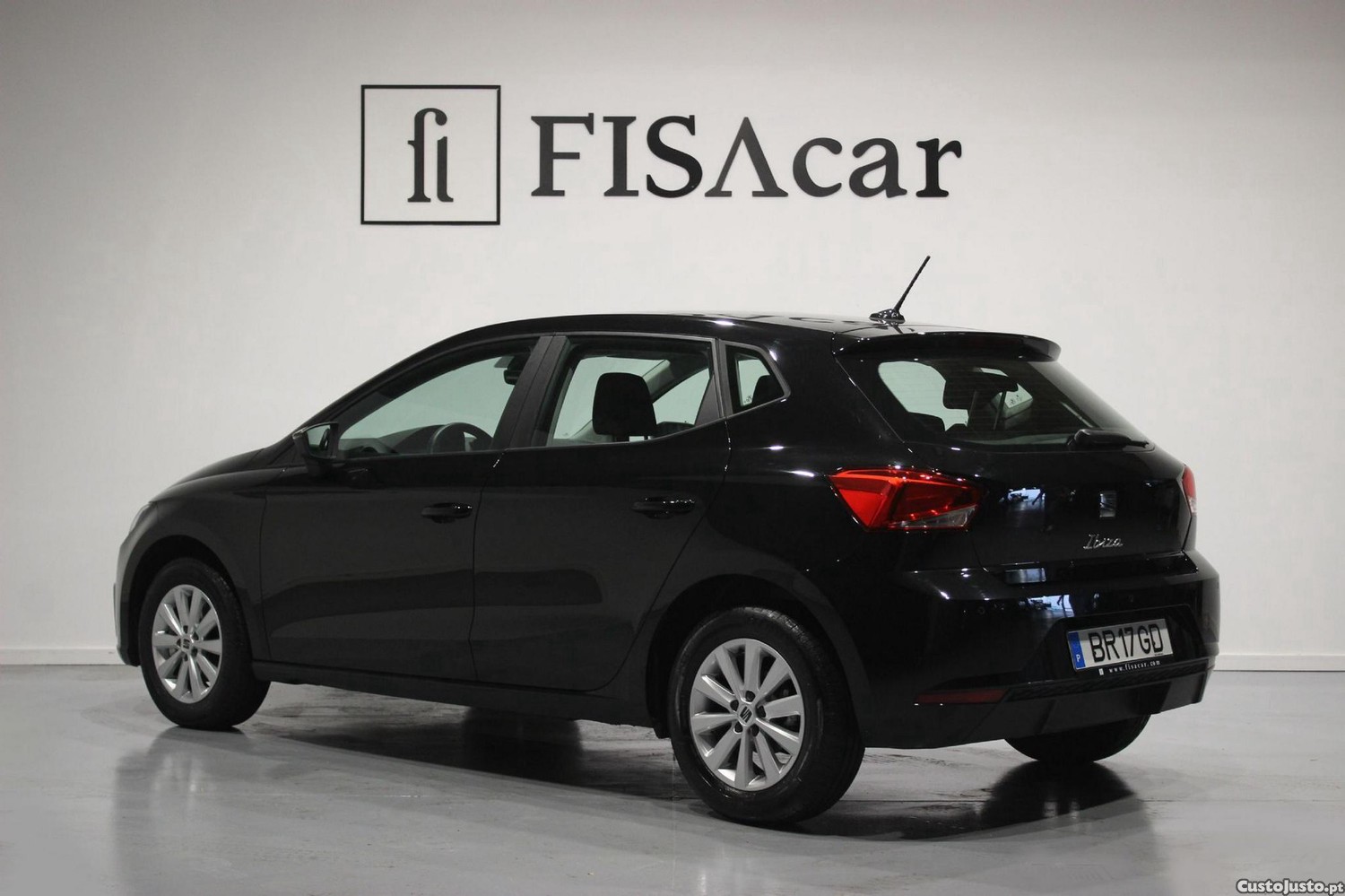 SEAT Ibiza 1.0 TSI Style DSG — fotografia 24