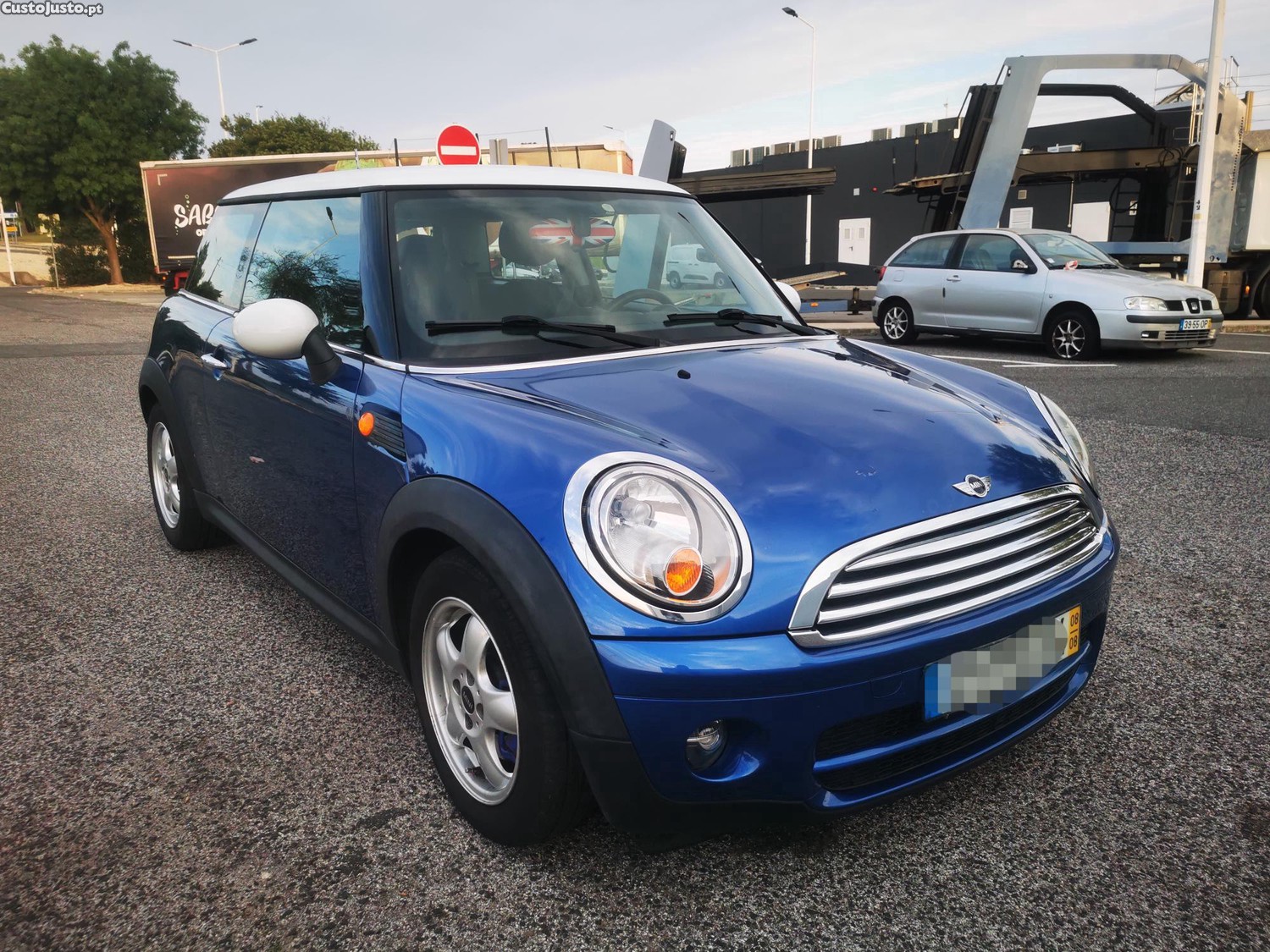 MINI Cooper D (1.6diesel de 110cv) — fotografia 10