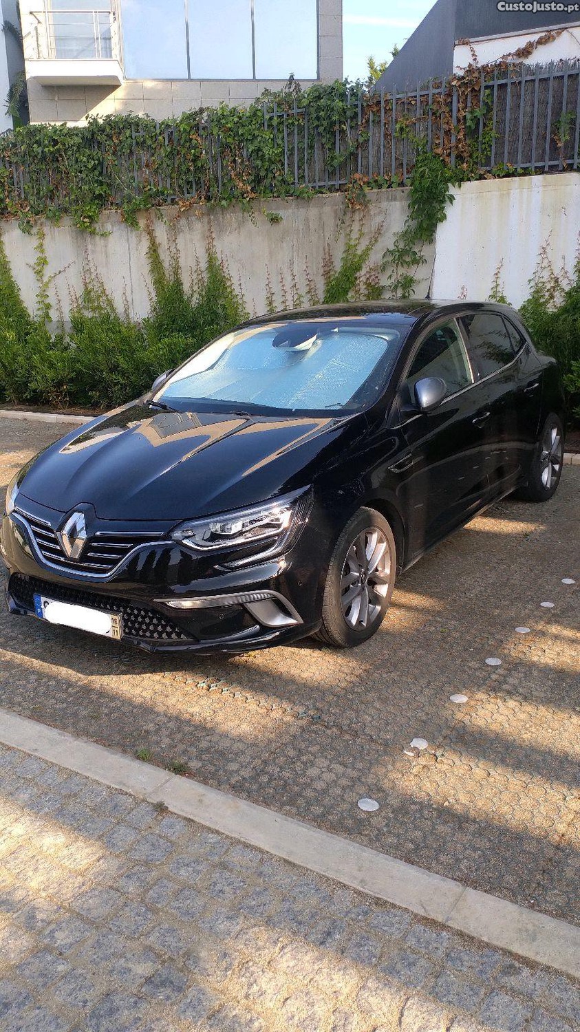 Renault Mégane 1.2 gtline — fotografia 10