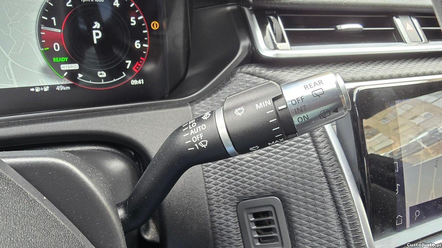 Land Rover Range Rover 2.0 P400e AWD R-Dynamic S — fotografia 14