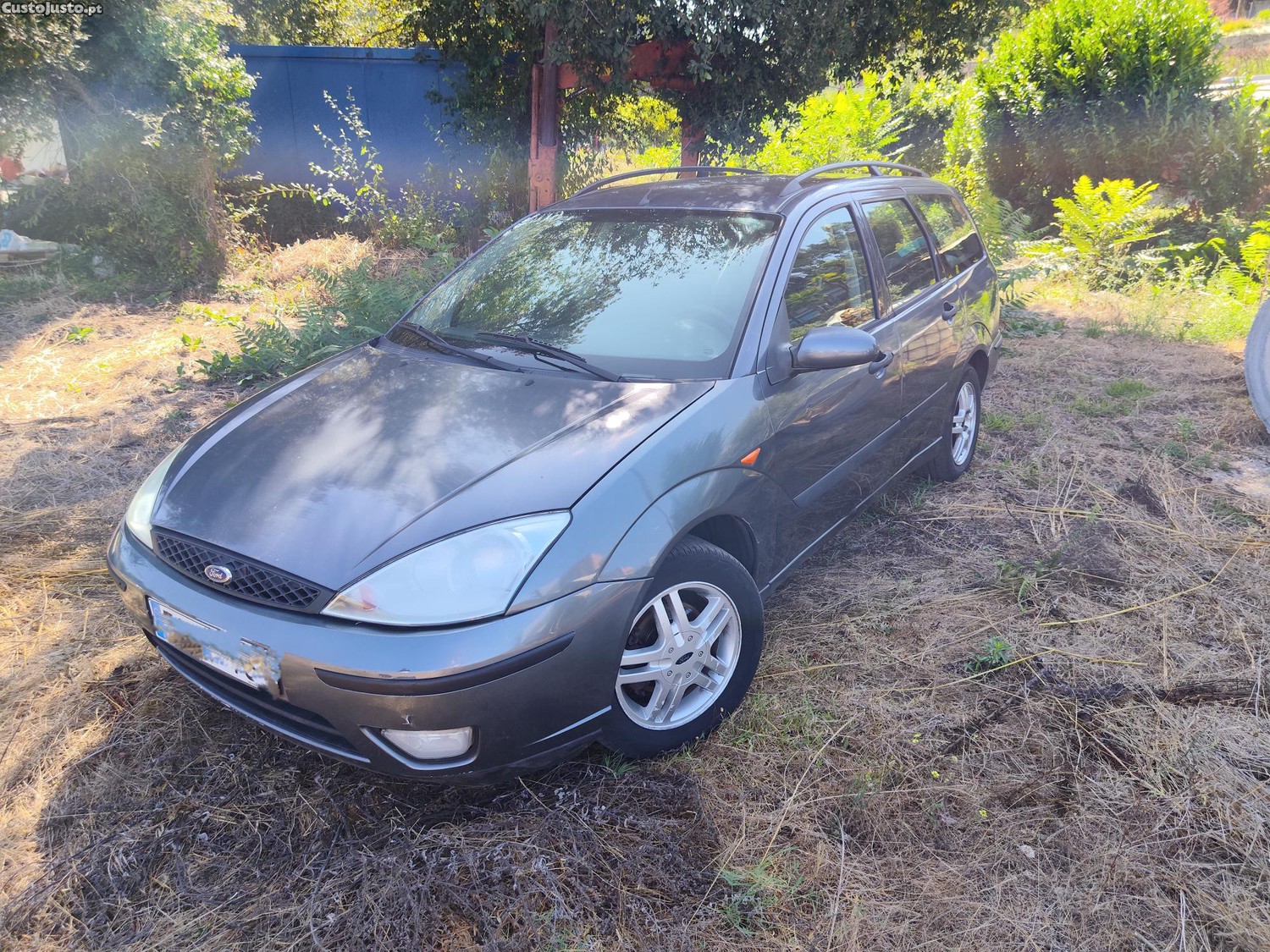 Ford Focus SW 1.8TDDI — fotografia 8