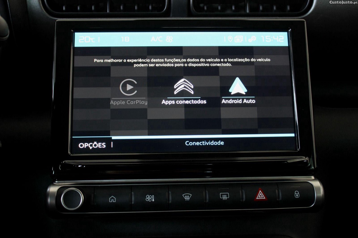 Citroën C3 1.2 PURETECH FEEL PACK — fotografia 5