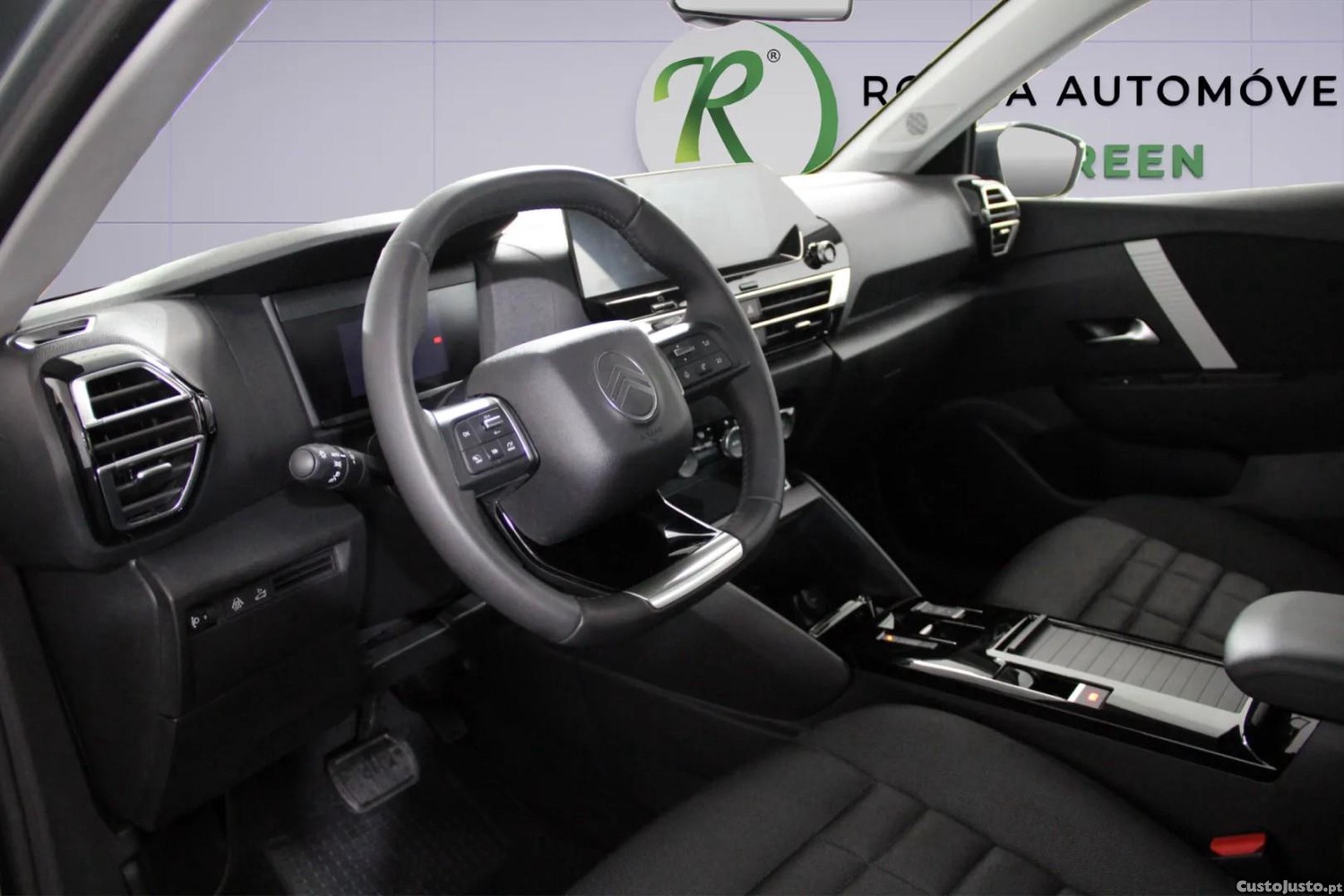 Citroën e-C4 136 PLUS — fotografia 7