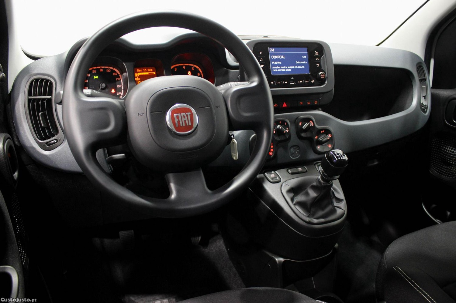 Fiat Panda 1.0 Hybrid — fotografia 17