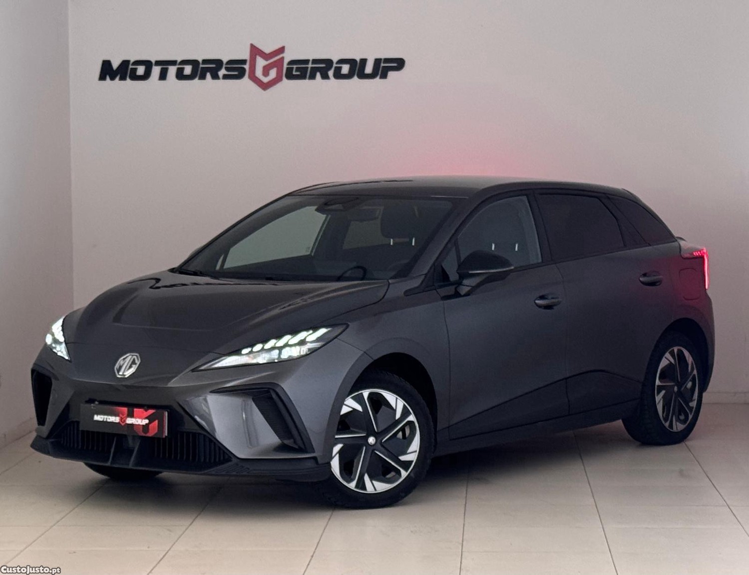 MG  64 kWh Comfort - 23 foto 5