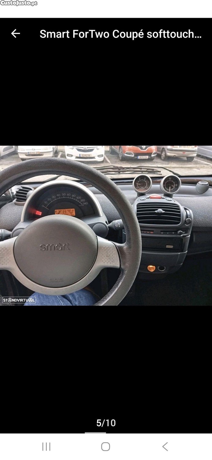 Smart Fortwo softtouch passion cdi — fotografia 5