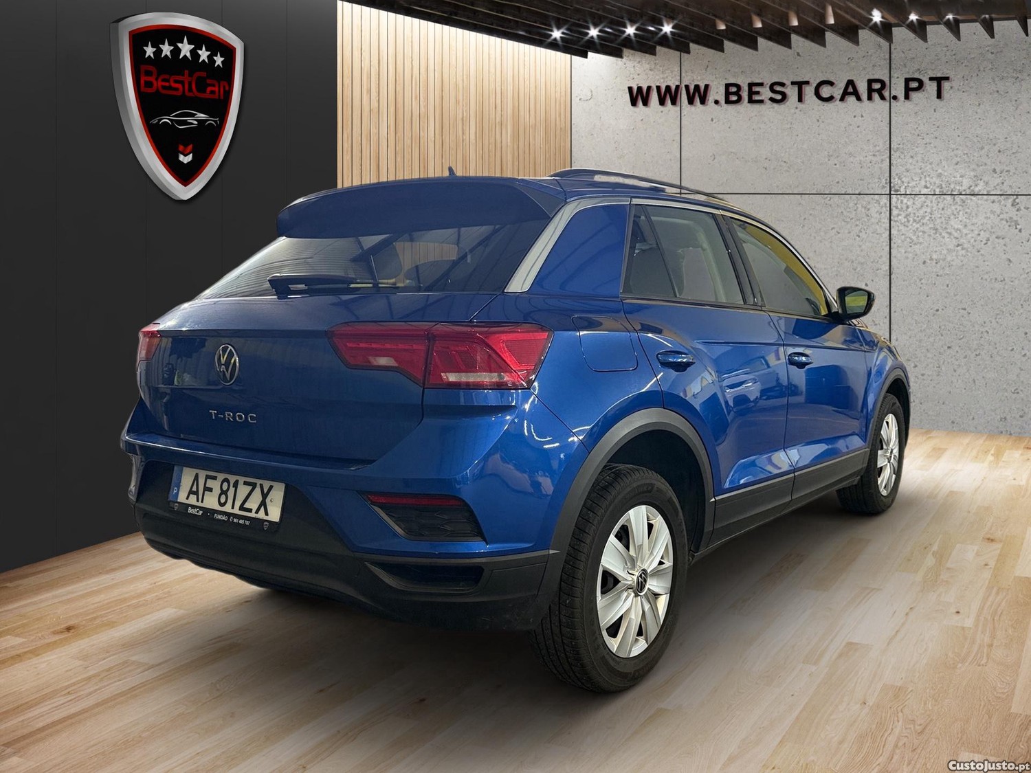 VW T-Roc 1.0TSi - 21 foto 3