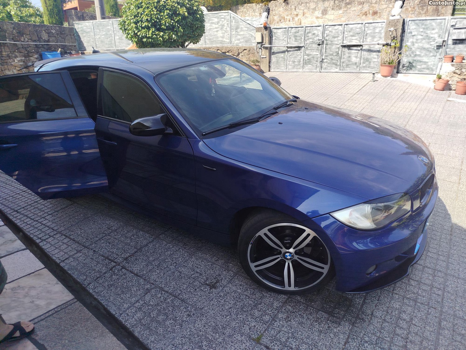 BMW 120 Pack m — fotografia 4