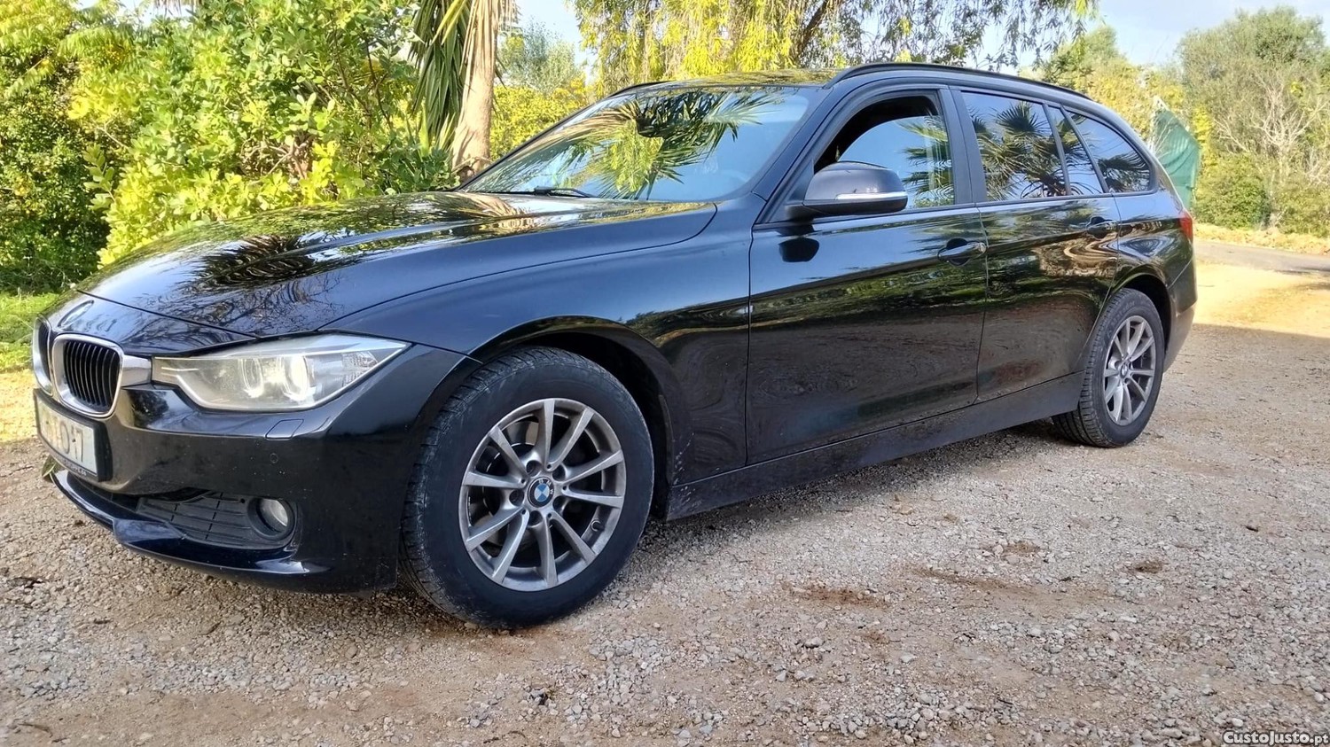 BMW 316 F31 — photo 5