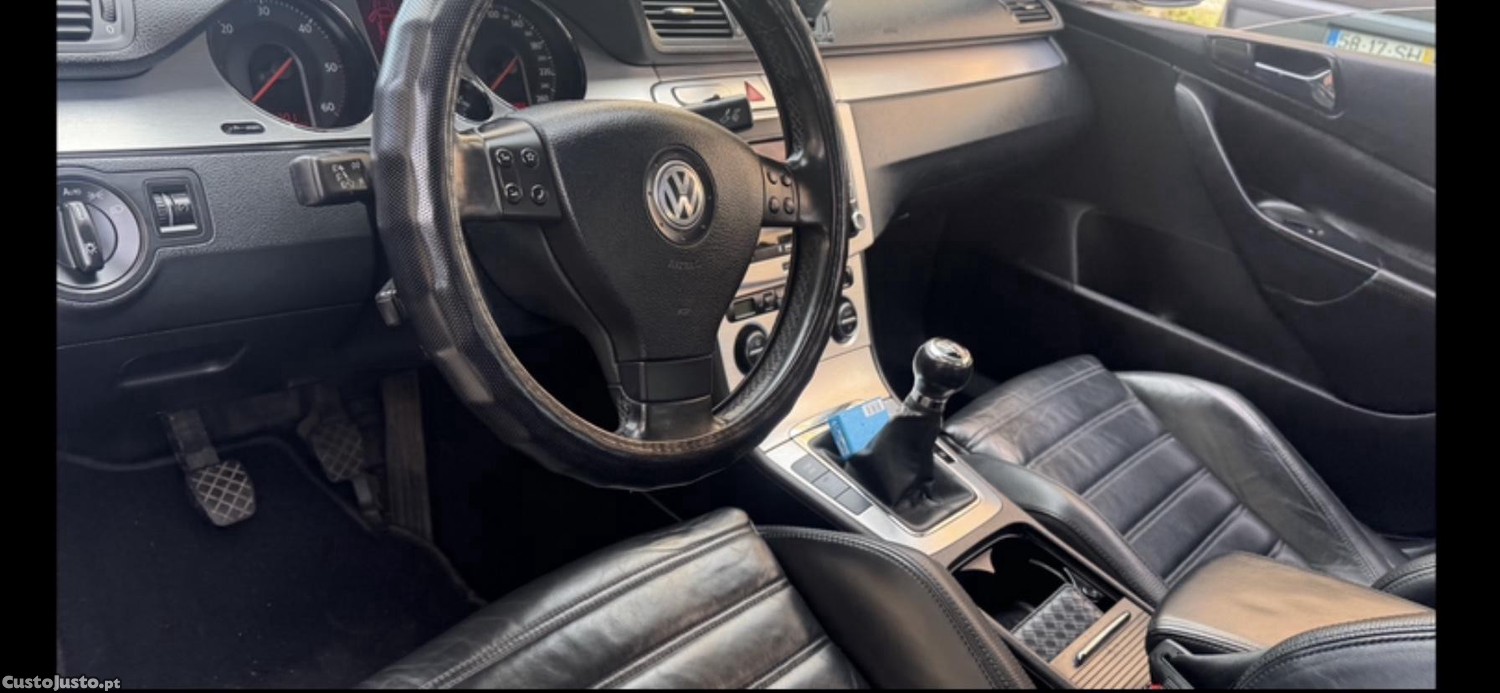 Volkswagen Passat 2.0 Tdi HIGHLINE — fotografia 3