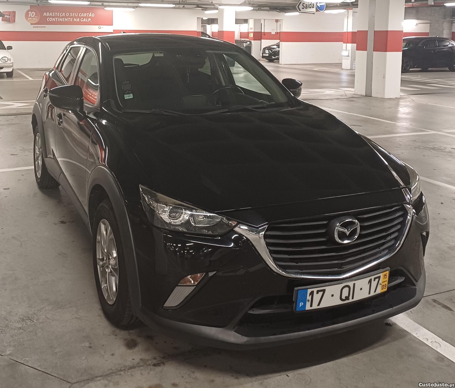 Mazda CX-3 Cx-3 — fotografia 5