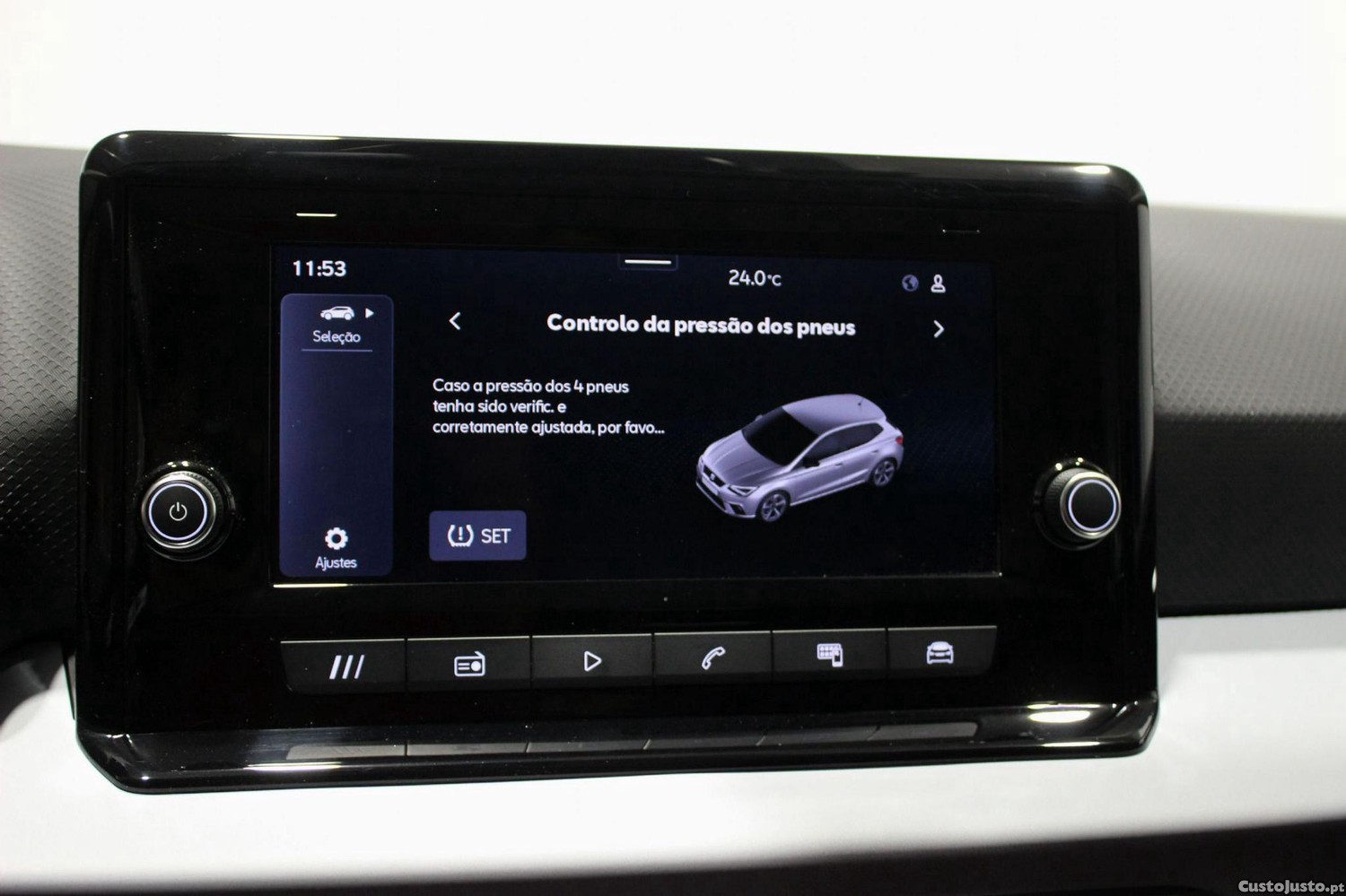 SEAT Ibiza 1.0 TSI Style DSG — fotografia 6
