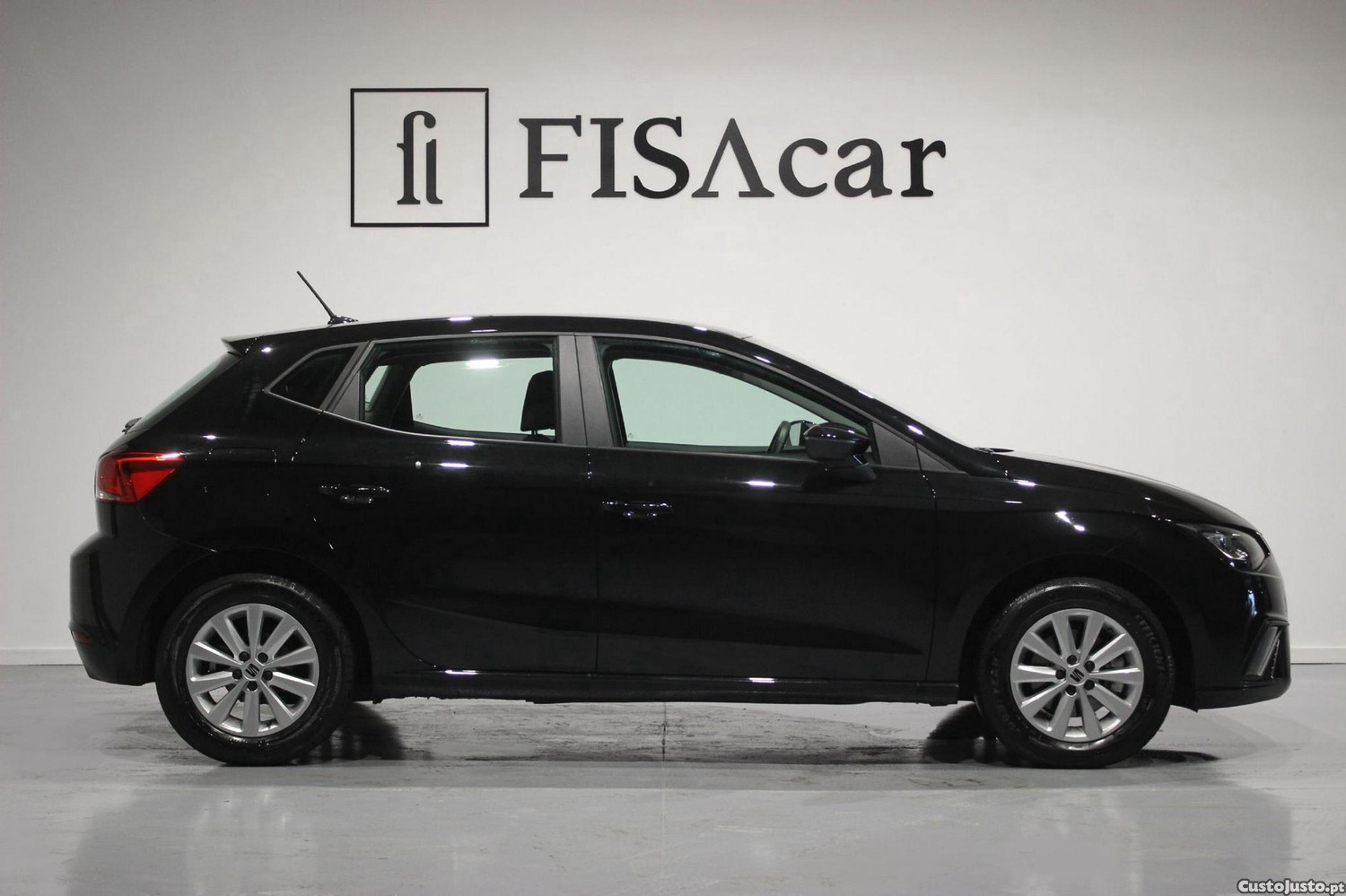 SEAT Ibiza 1.0 TSI Style DSG — fotografia 26