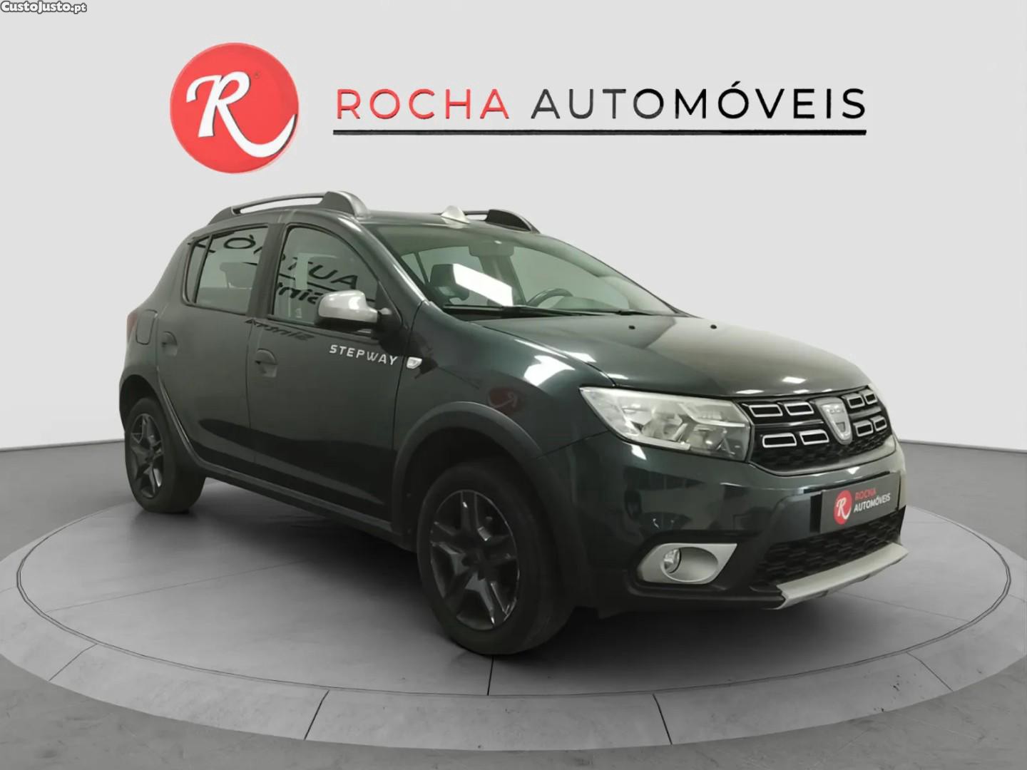 Dacia Sandero 0.9 TCe Stepway Bi-Fuel — fotografia 9