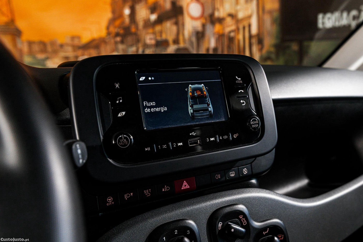 Fiat Panda 1.0 Hybrid — fotografia 10