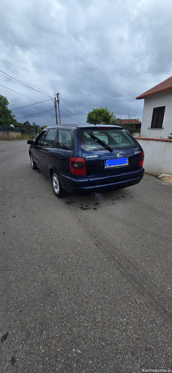Citroën Xsara 1.4 — fotografia 8