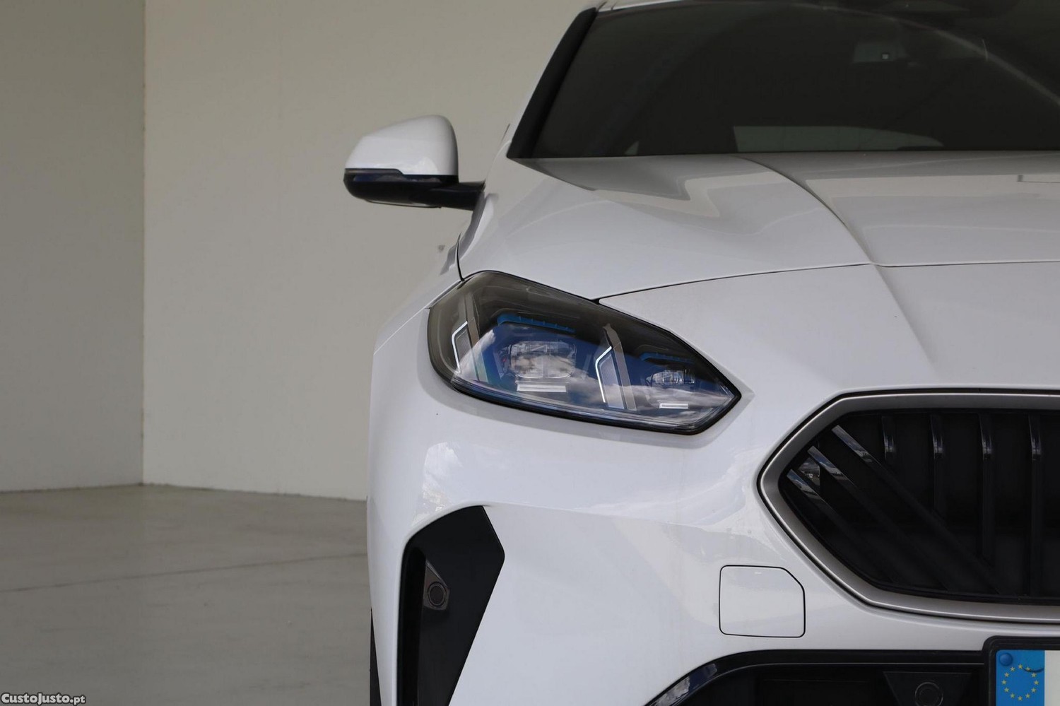 BMW 116 Pack Desportivo M — fotografia 27