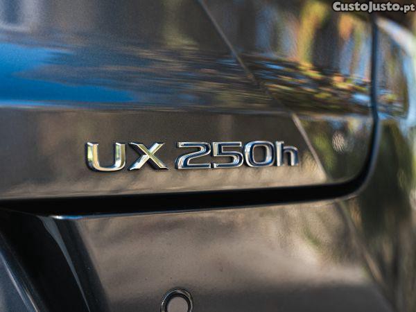 Lexus NX UX 250h Special Edi — fotografia 20