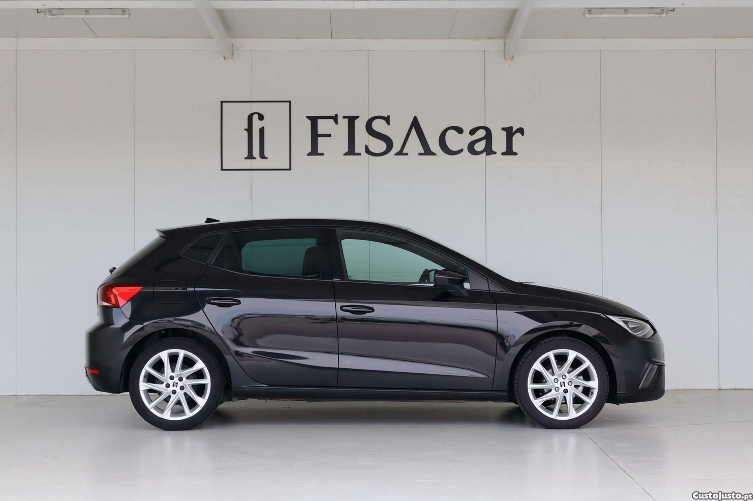 SEAT Ibiza 1.0 TSI FR — fotografia 28