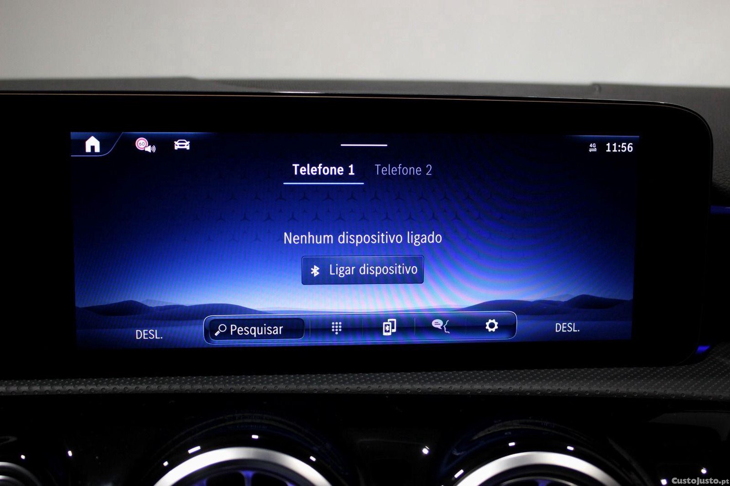 Mercedes-Benz A 180 D AMG LINE AUT. — fotografia 3