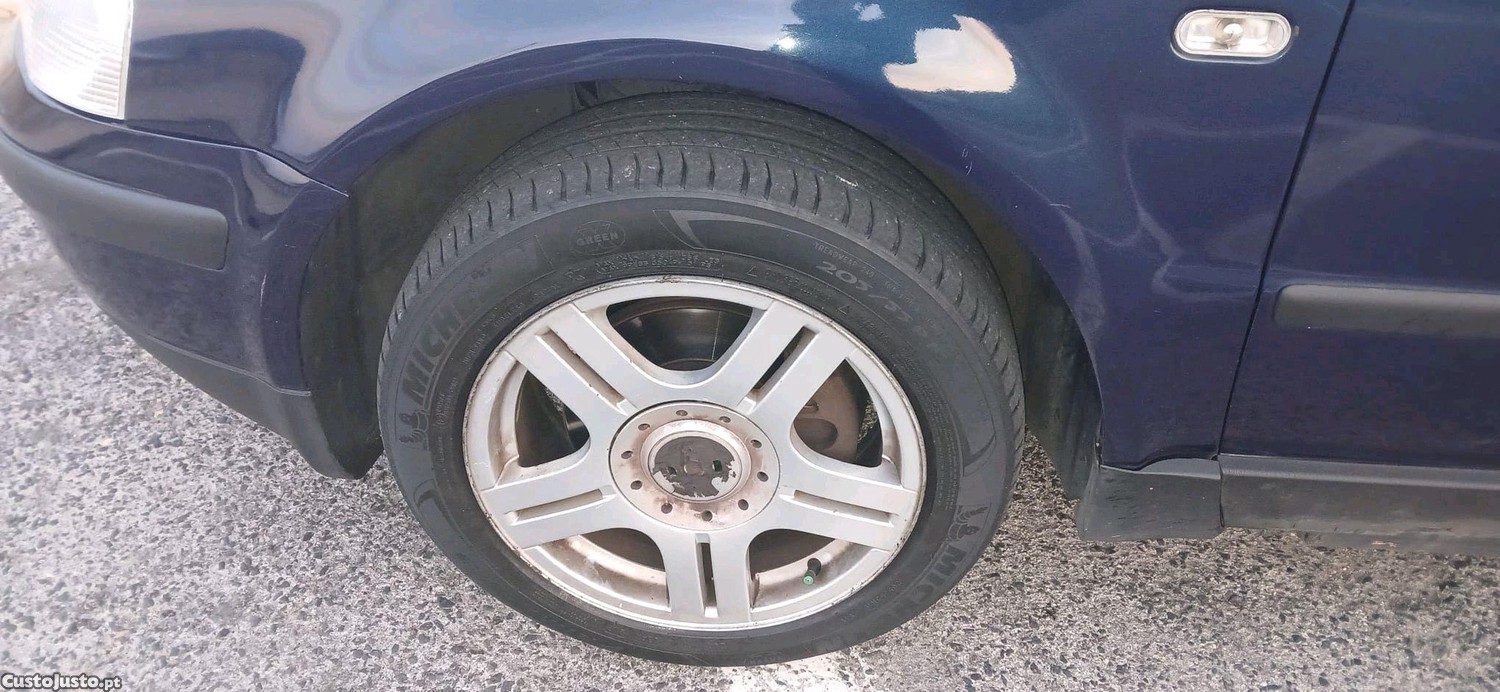Volkswagen Passat 1.9cc — fotografia 6