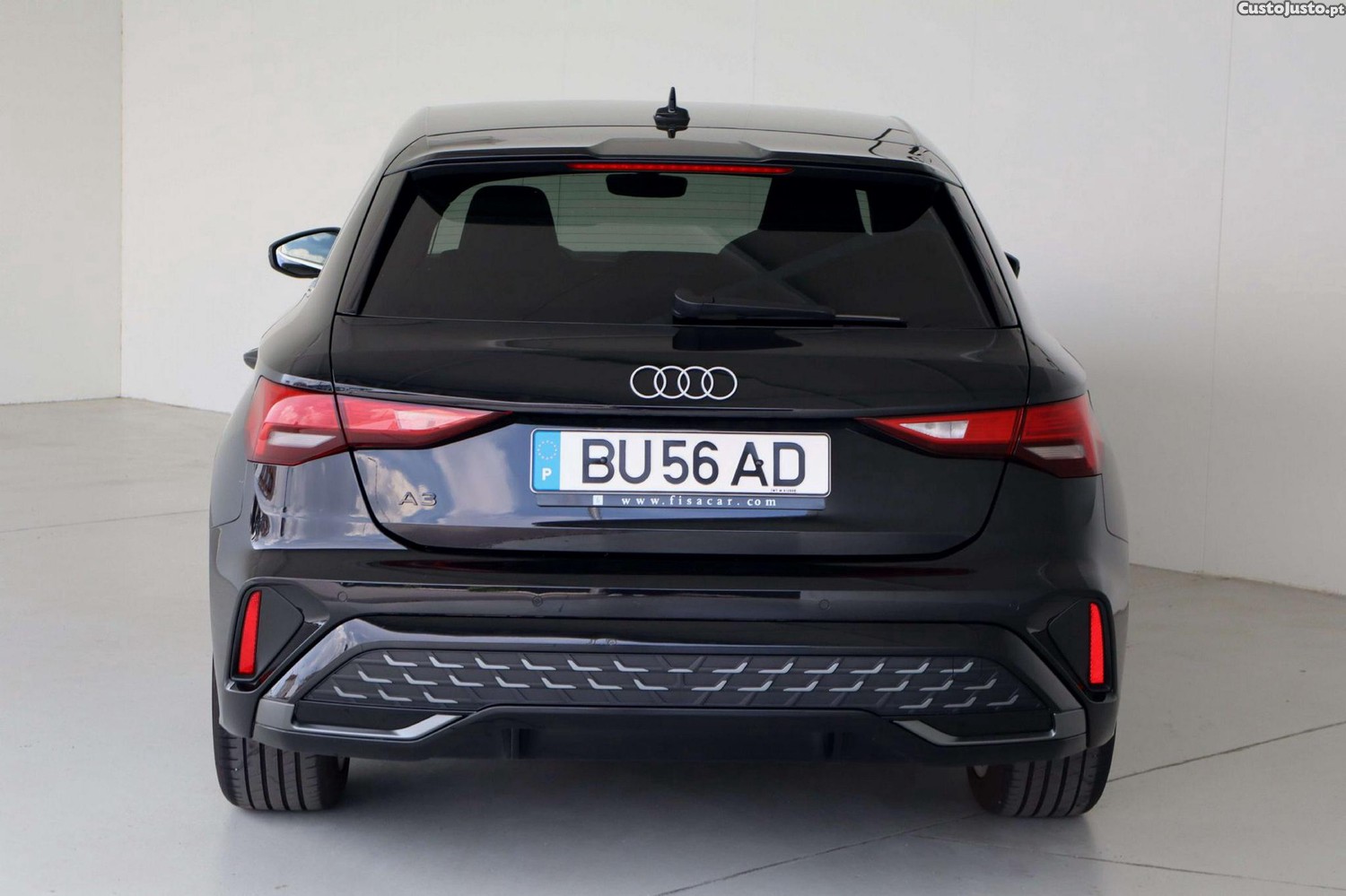 Audi A3 Sportback 30 TFSI S line S tronic — fotografia 25