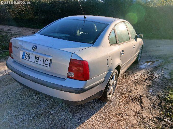 VW Passat 1.8 Turbo - 97 foto 5