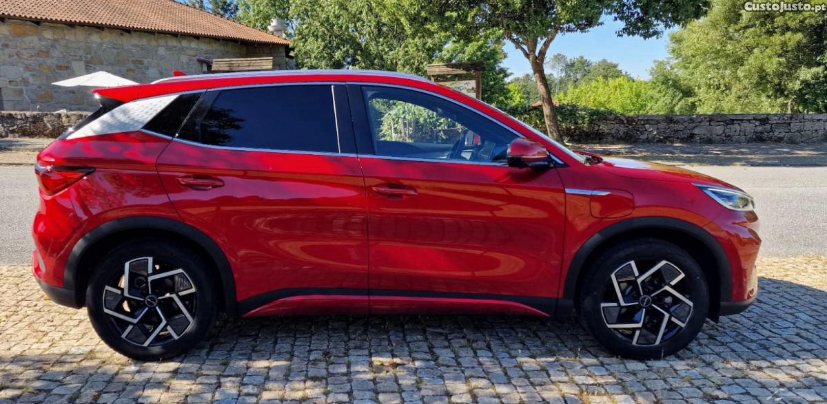 BYD Atto 3 Design 204cv NACIONAL Iva Dedutível 2024 - 24 — photo 4