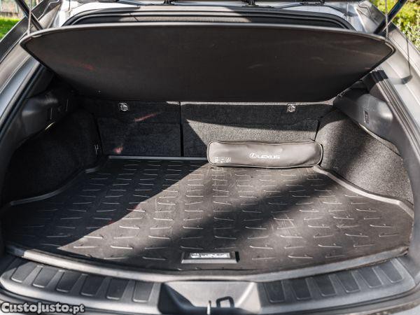 Lexus NX 250h Sport — fotografia 14