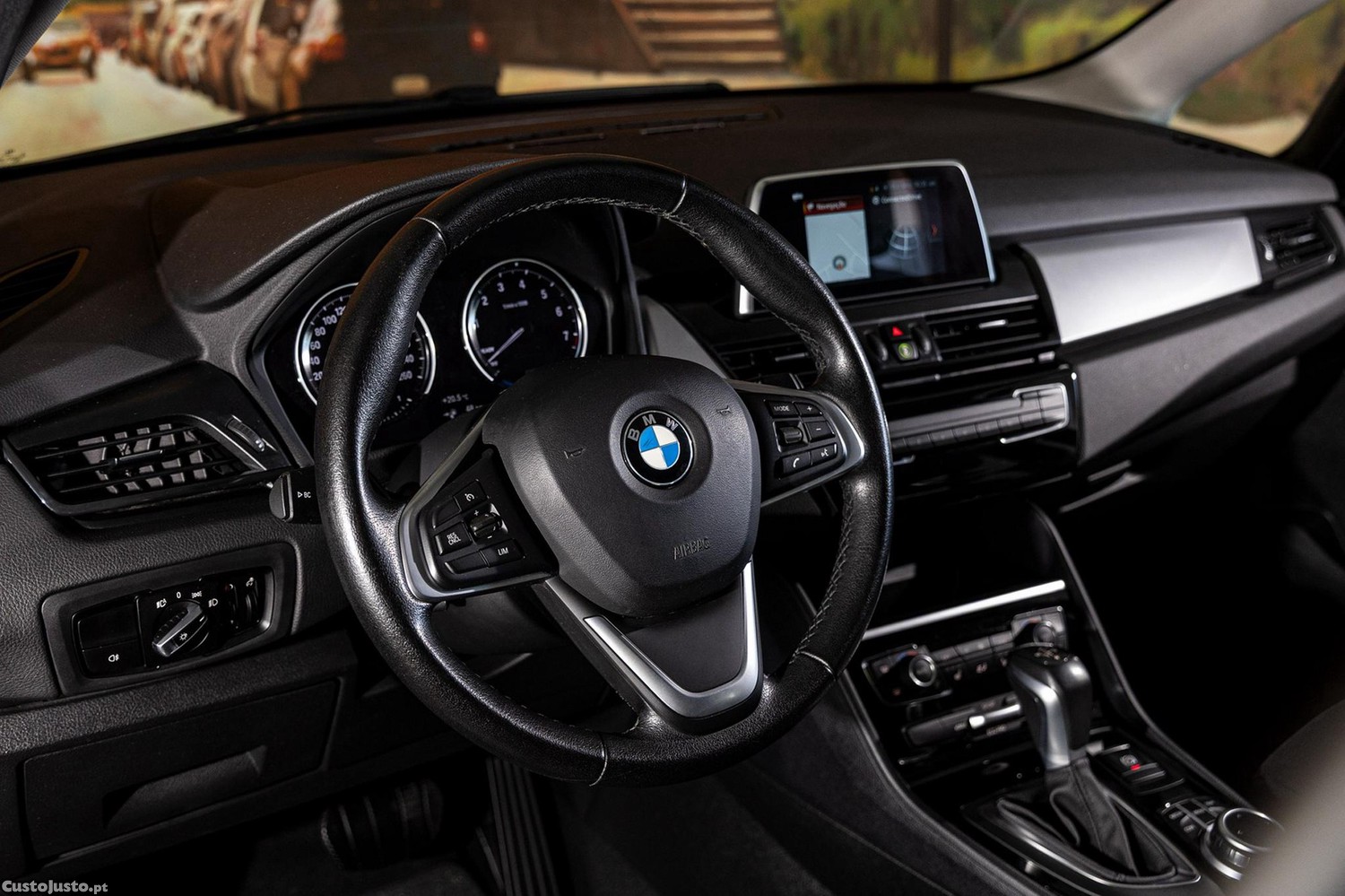 BMW 225 Active Tourer XE Advantage — fotografia 19