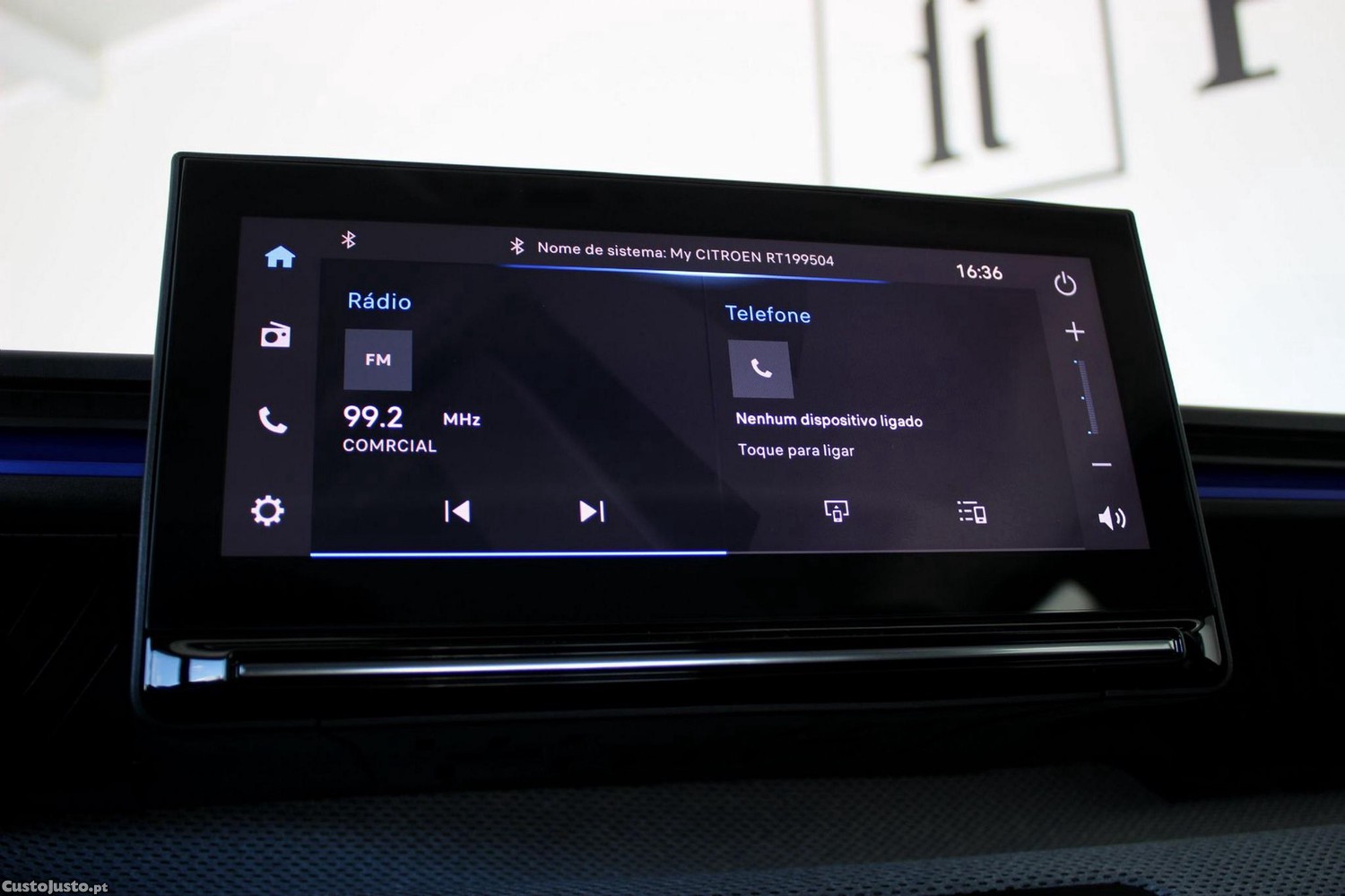 Citroën e-C3 44 kWh Plus — fotografia 10